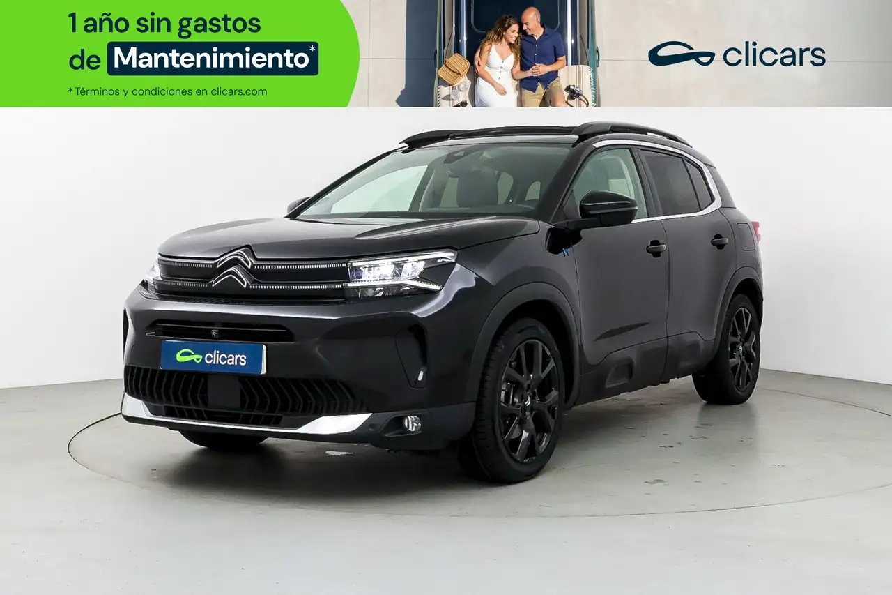 Citroen C5 Aircross Hybrid Shine Pack EAT8 225 — photo 1 of 40