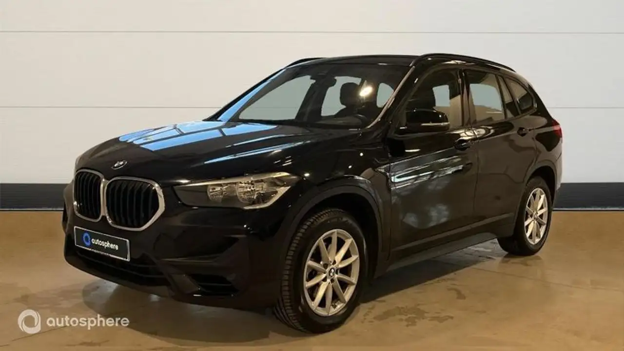 BMW X1 sDrive18iA 140ch Lounge DKG7 — photo 1 of 20