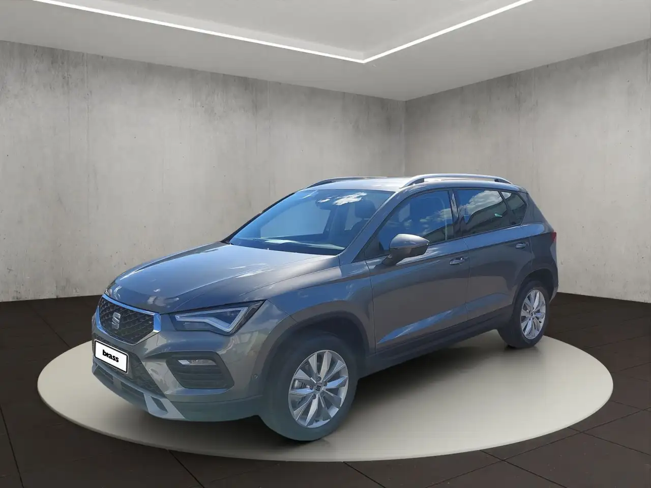 SEAT Ateca Style — photo 1 of 21