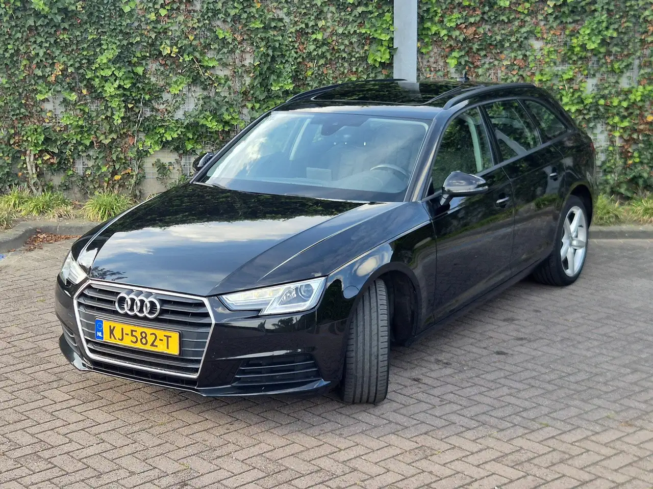 Audi A4 A4 2.0 TDI Pro Line — photo 1 of 40