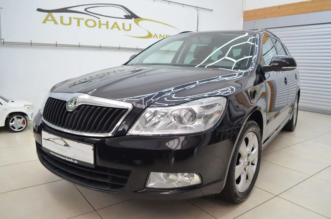 Skoda Octavia 1.4 Elegance ~ KLIMA ~ MFL ~ — photo 1 of 14