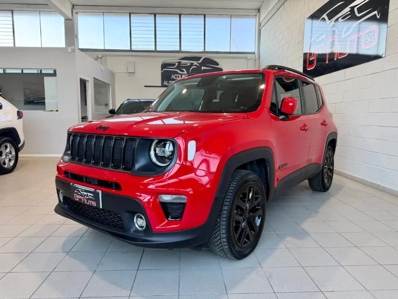 Jeep Renegade 2.0 Mjt 140CV 4WD Active Drive Low S — photo 1 of 15