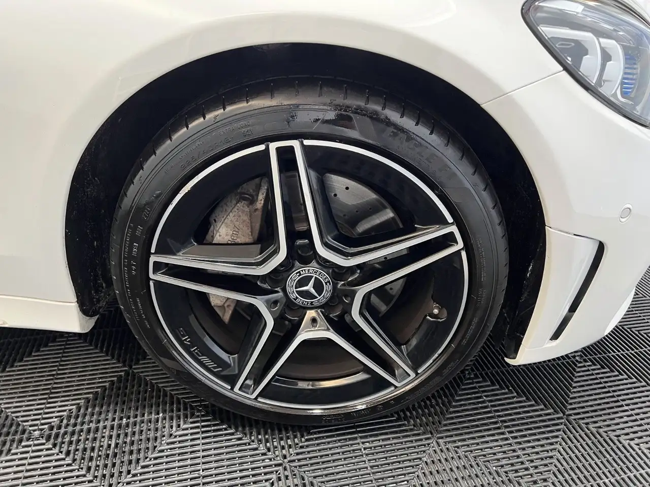 2020 Mercedes-Benz C 300 C300 T-Modell AMG Line *LED *Assistent *RFK, photograph 11