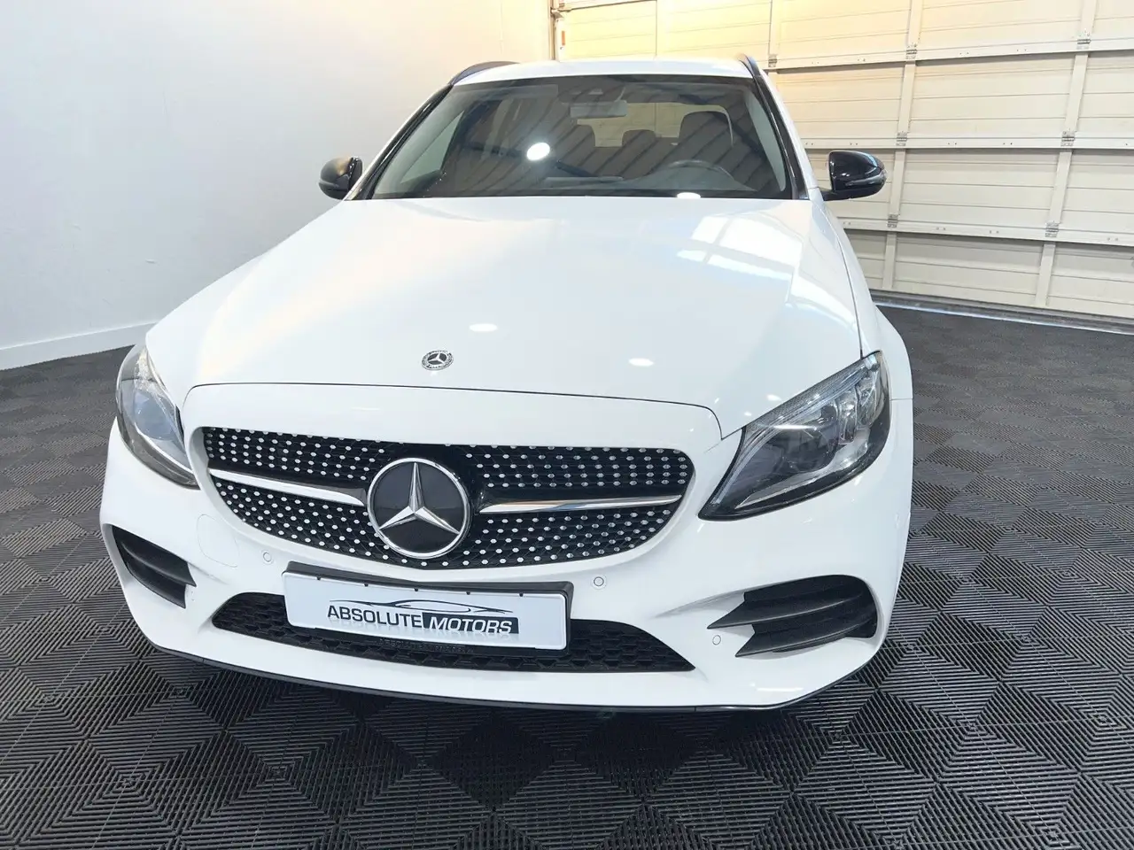 2020 Mercedes-Benz C 300 C300 T-Modell AMG Line *LED *Assistent *RFK, photograph 8