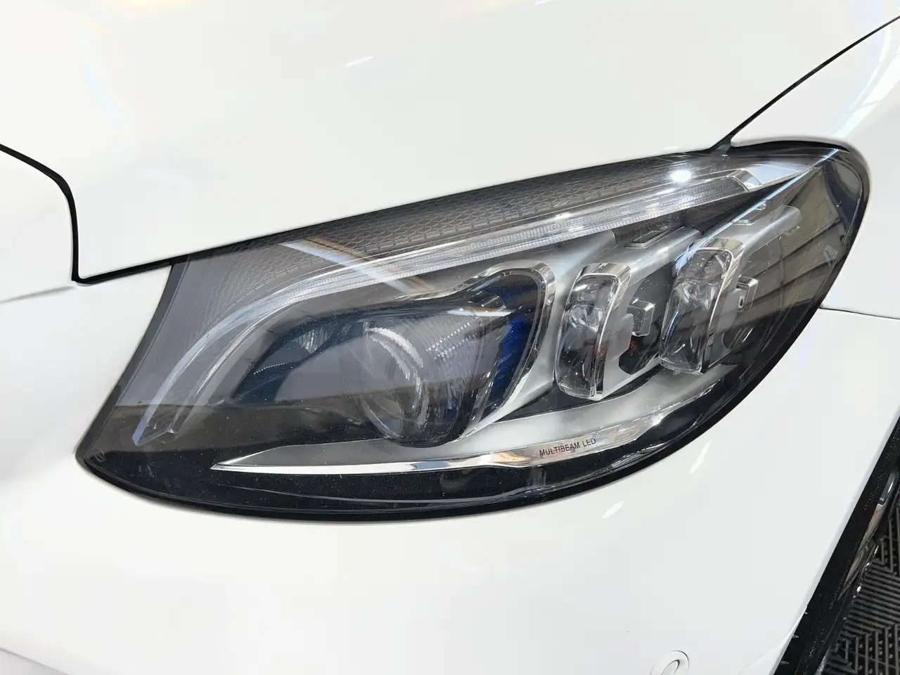 2020 Mercedes-Benz C 300 C300 T-Modell AMG Line *LED *Assistent *RFK, photograph 9