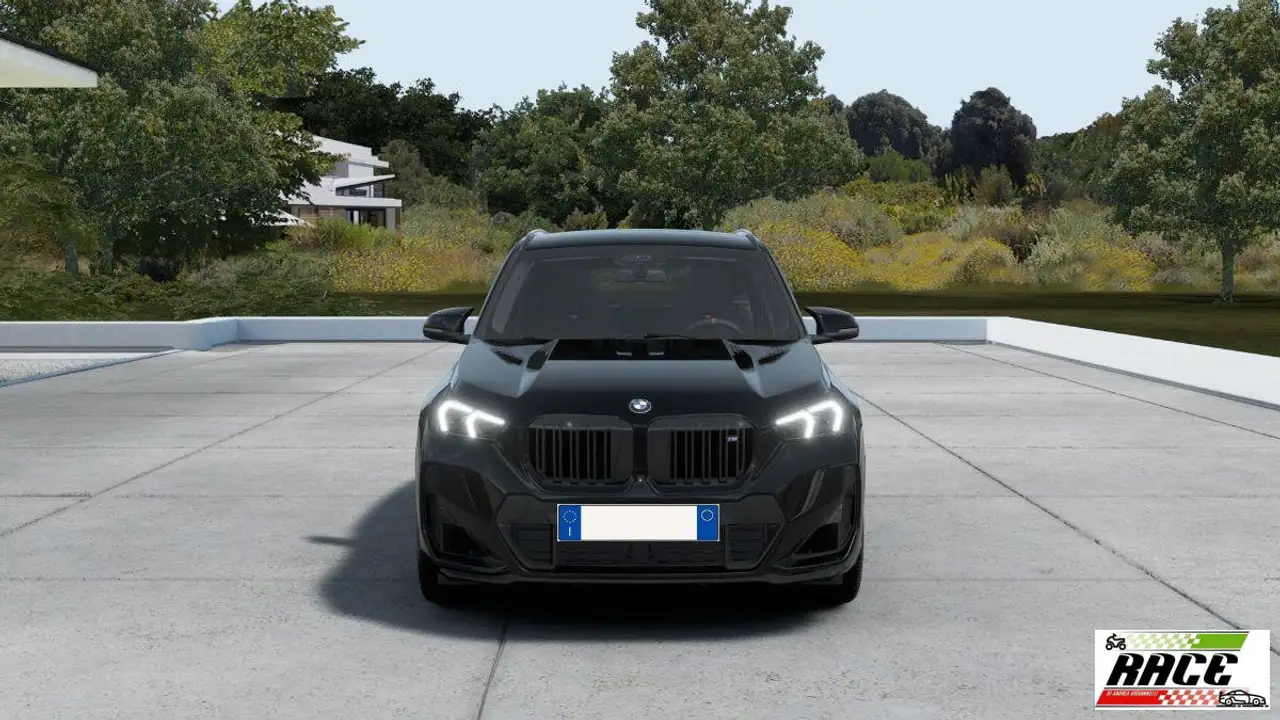BMW X1 M35I XDRIVE MSPORT PRO PRONTA CONSEGNA — photo 1 of 11