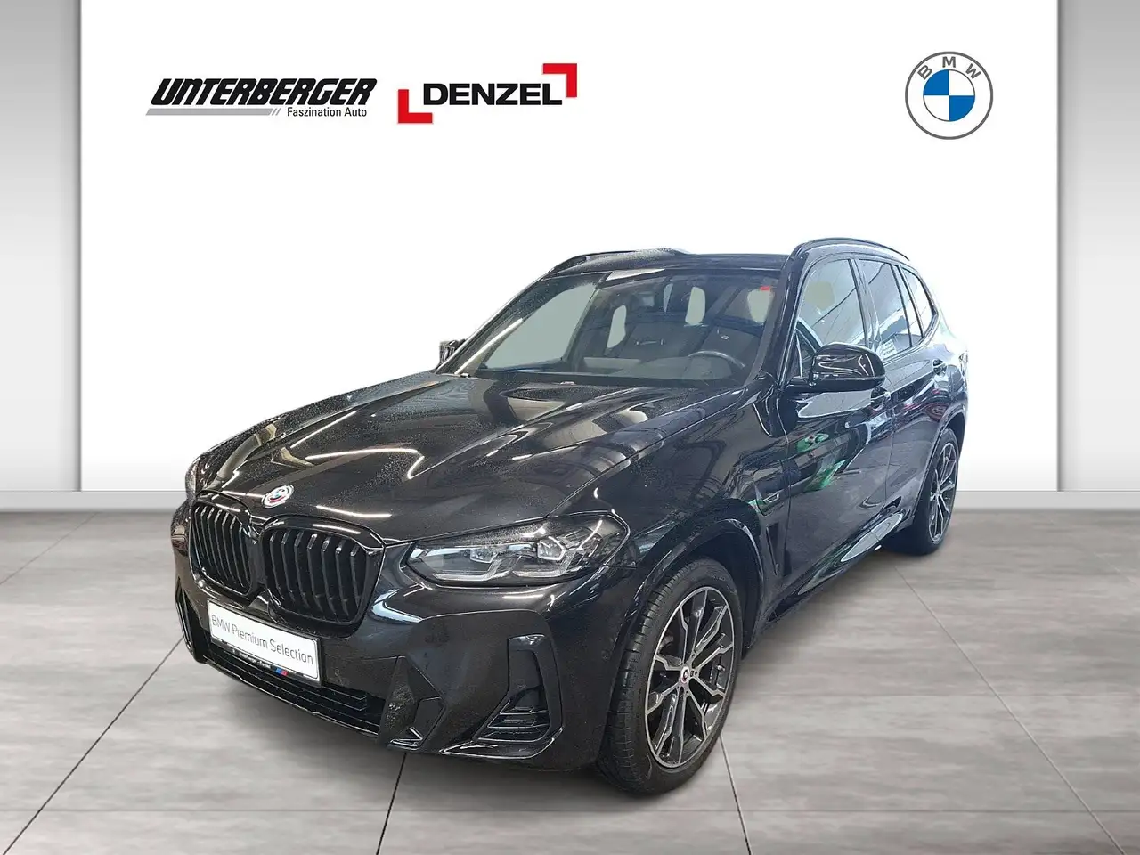 BMW X3 xDrive30e (G01) M Sportpaket Gestiksteuerung — photo 1 of 11