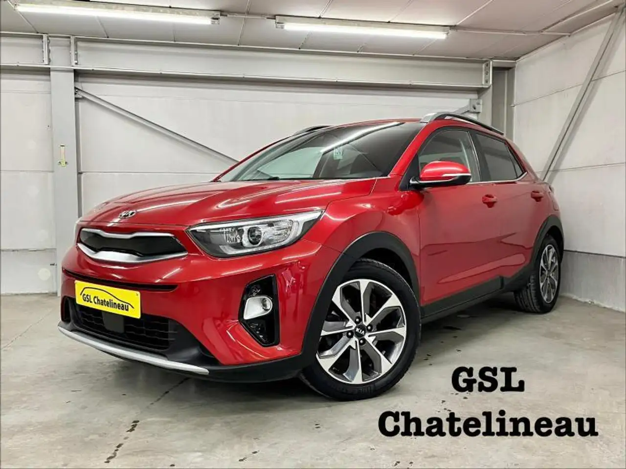 Kia Stonic 1.0T-GDi 120cv Automatique Navi/Carplay/Camera — photo 1 of 15