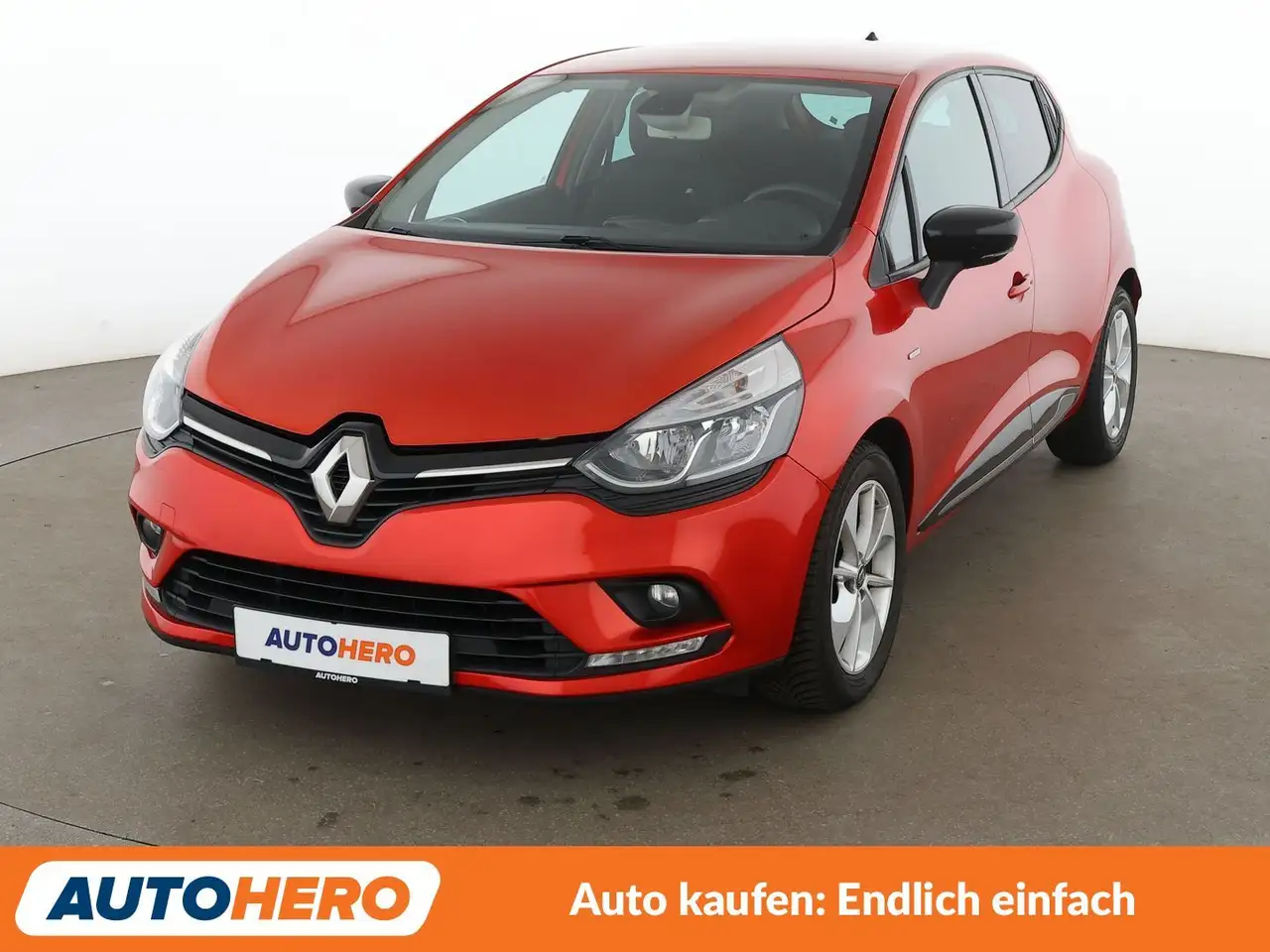 Renault Clio 0.9 Energy Limited — photo 1 of 30