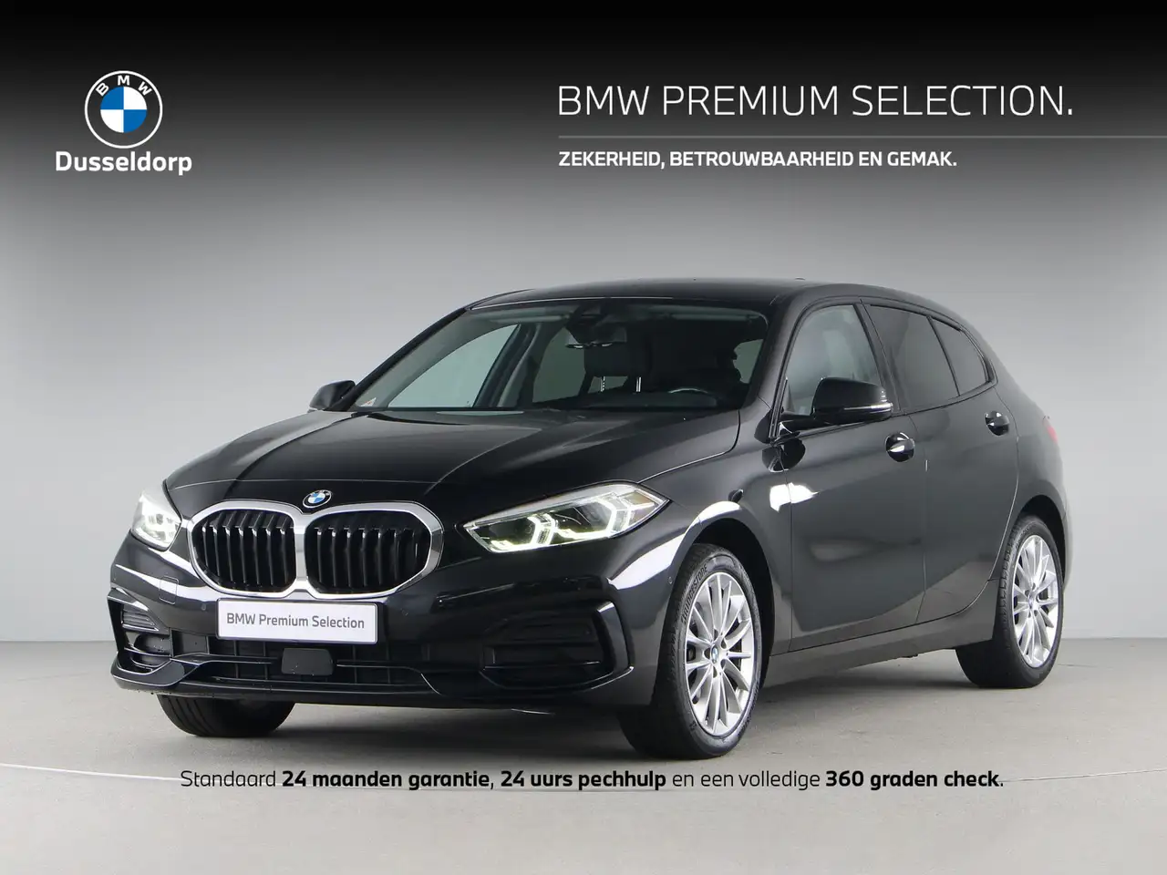 BMW 118 1 Serie 118i Sport Line — photo 1 of 22