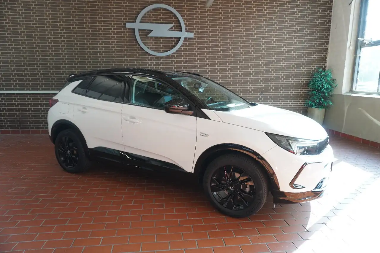 Opel Grandland X Grandland GS-Line/Navi/VOLL LED/360° Kam — photo 1 of 15