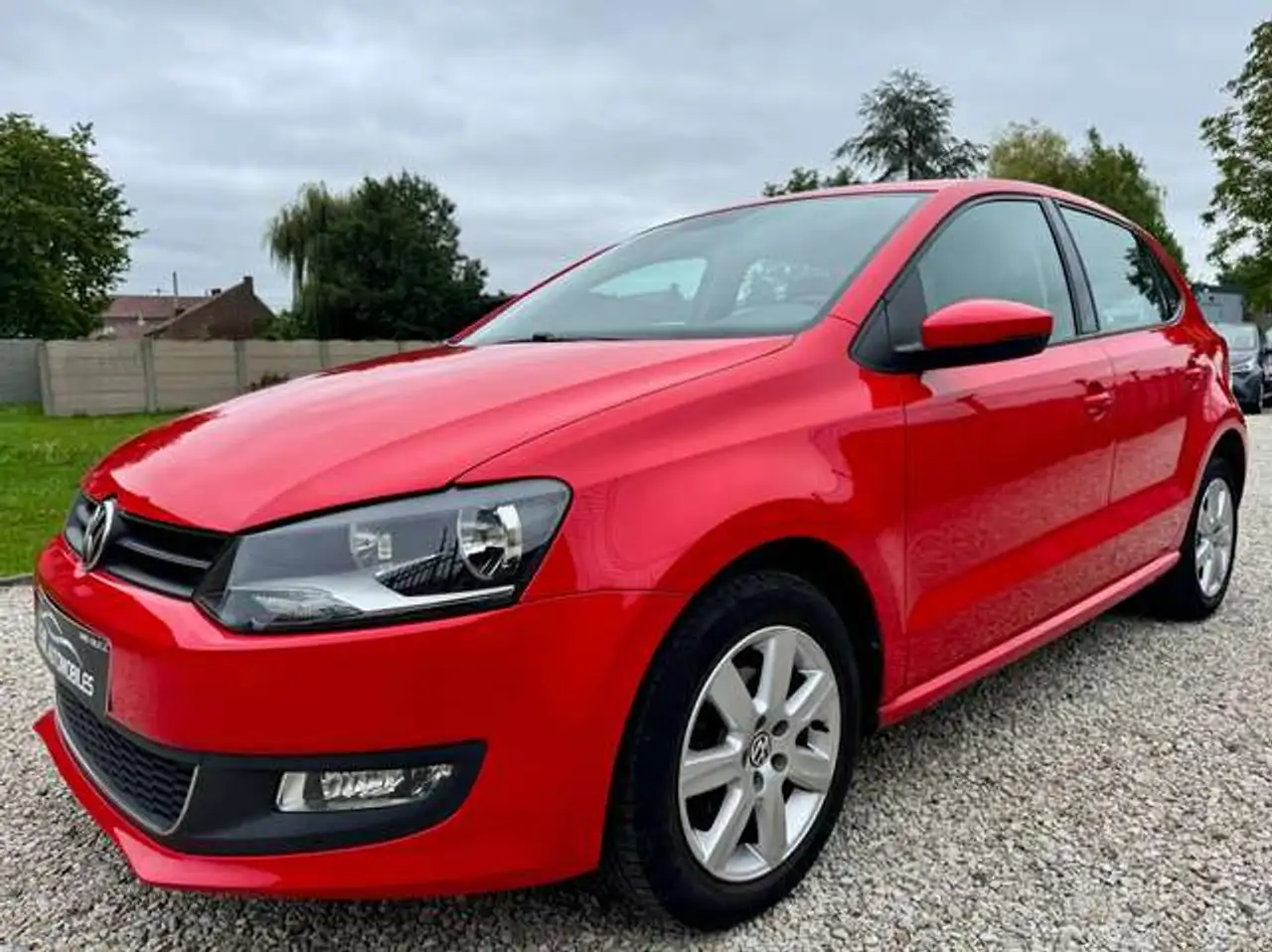 Volkswagen Polo Polo 1.6 CR TDi Comfortline BMT DPF*AIRCO*5 PORTES*1ER PROP* — photo 1 of 15