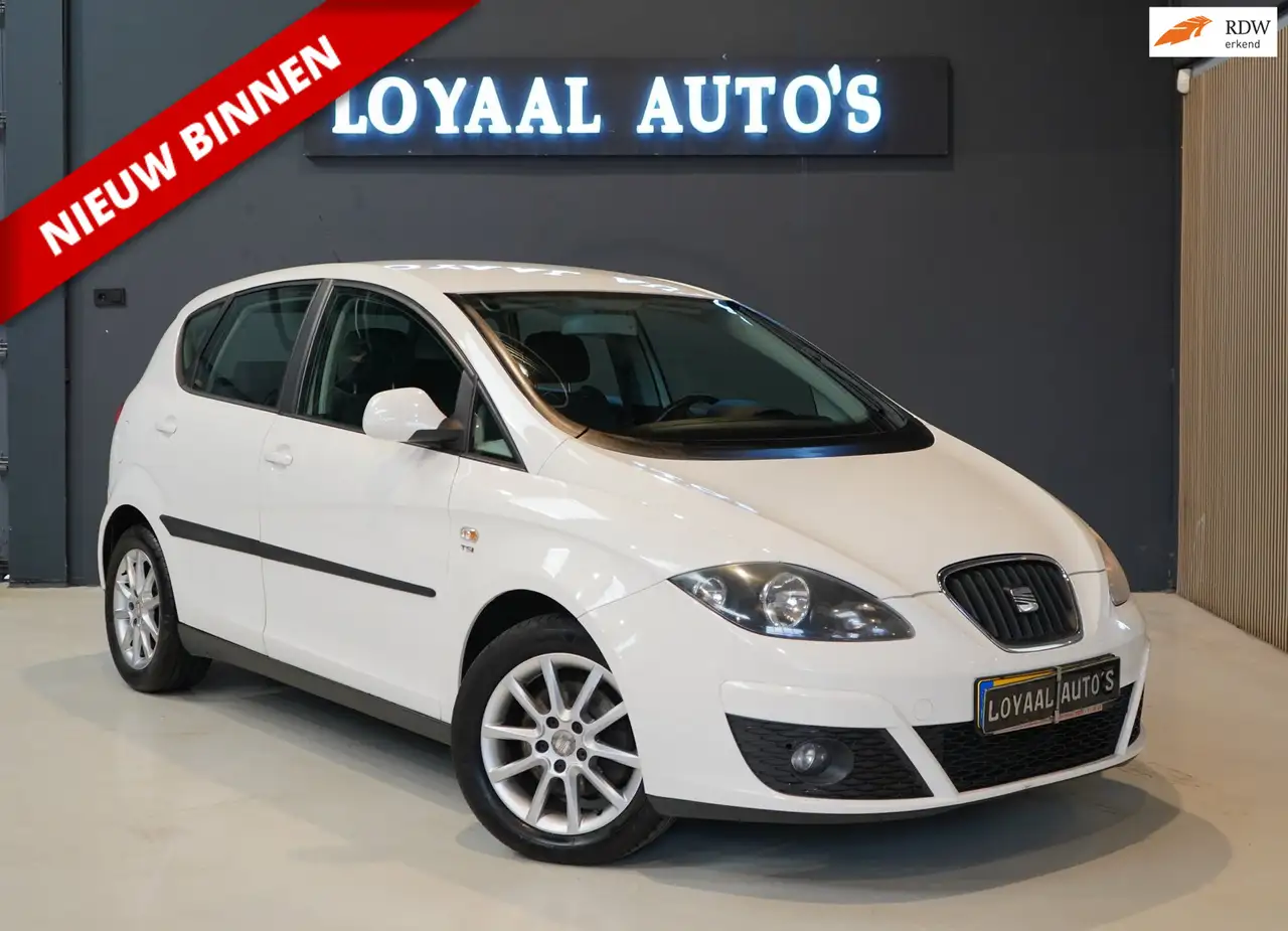 SEAT Altea 1.8 TFSI Style | AUTOMAAT | TREKHAAK | PDC | AIRCO — photo 1 of 25