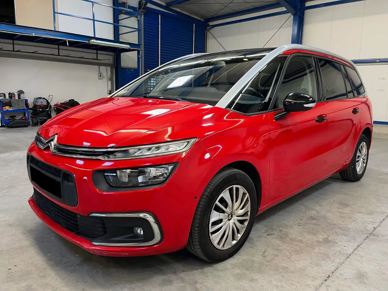 Citroen C4 SpaceTourer Grand C4 Spacetourer 1.5 BlueHDI DAB*ACC*7 Sitze — photo 1 of 23