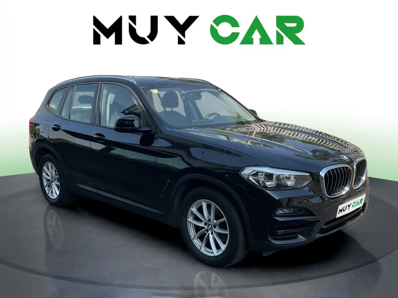 BMW X3 sDrive 18dA — photo 1 of 21