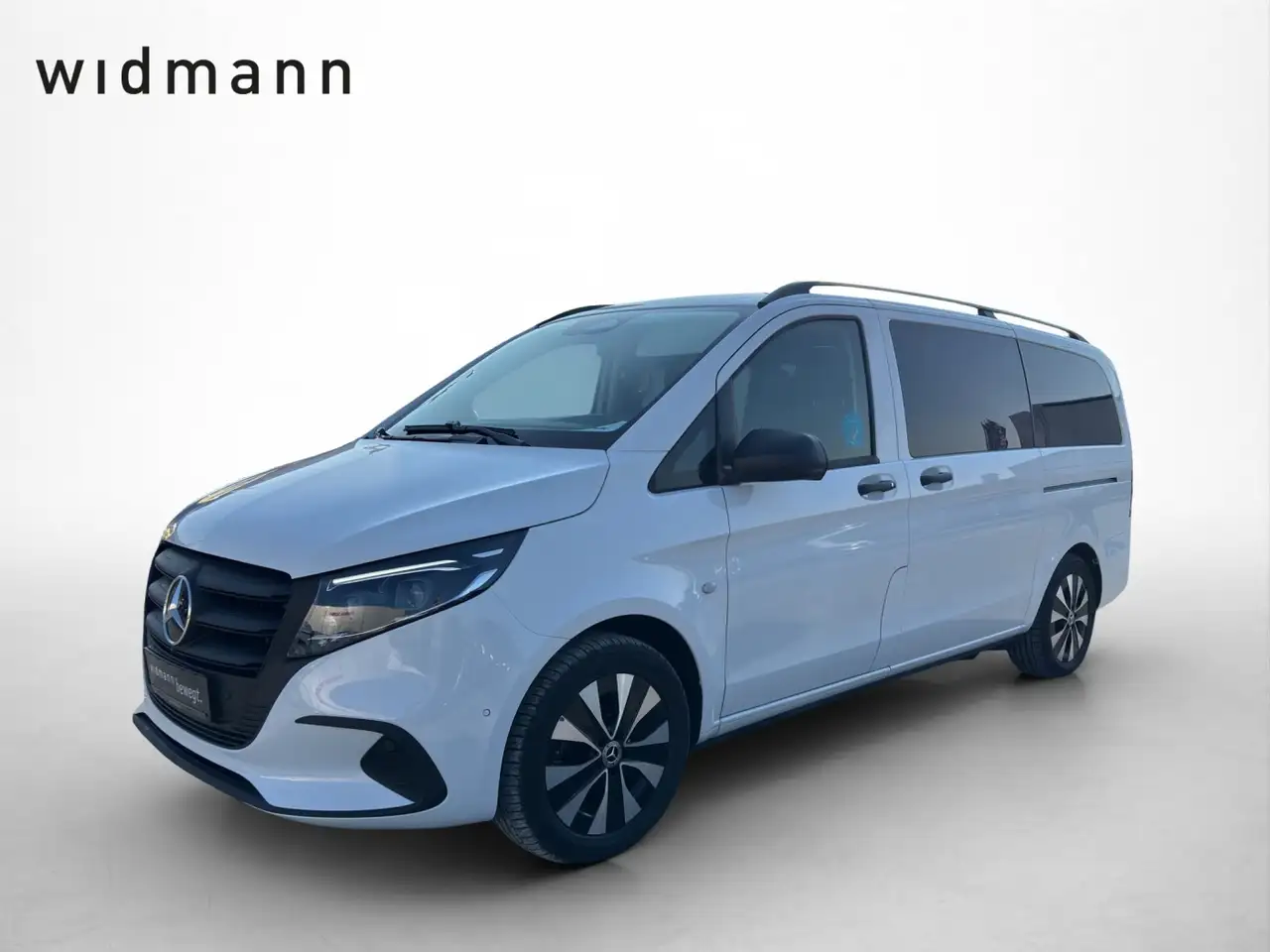 Mercedes-Benz Vito 114 CDI Tourer PRO Lang 360 AHK AUT KlimaA — photo 1 of 21