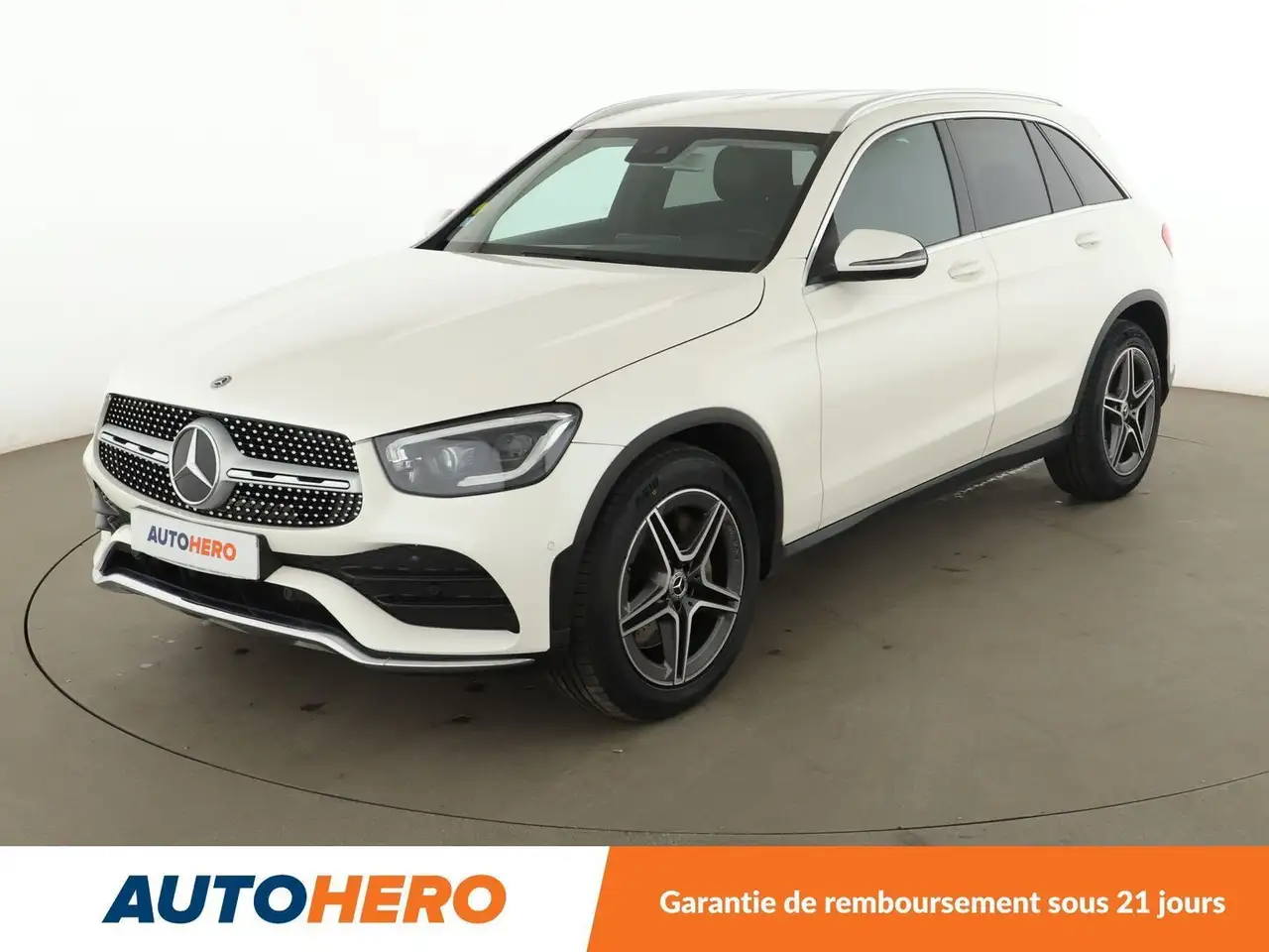 Mercedes-Benz GLC 220 220 d AMG Line 4Matic BVA9 — photo 1 of 35