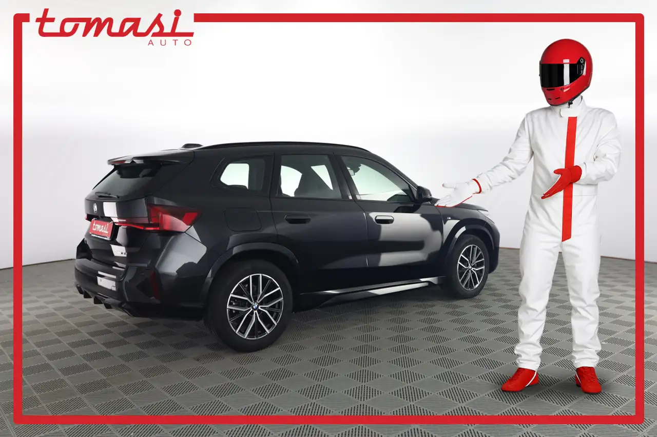 BMW X1 X1 sDrive 18d Msport — photo 1 of 15