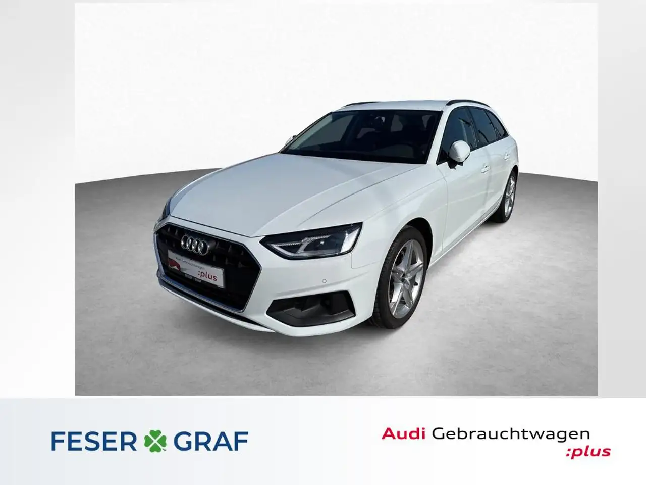 Audi A4 Avant 35 TDI S tronic - AHK - NAVI - SZH - — photo 1 of 18
