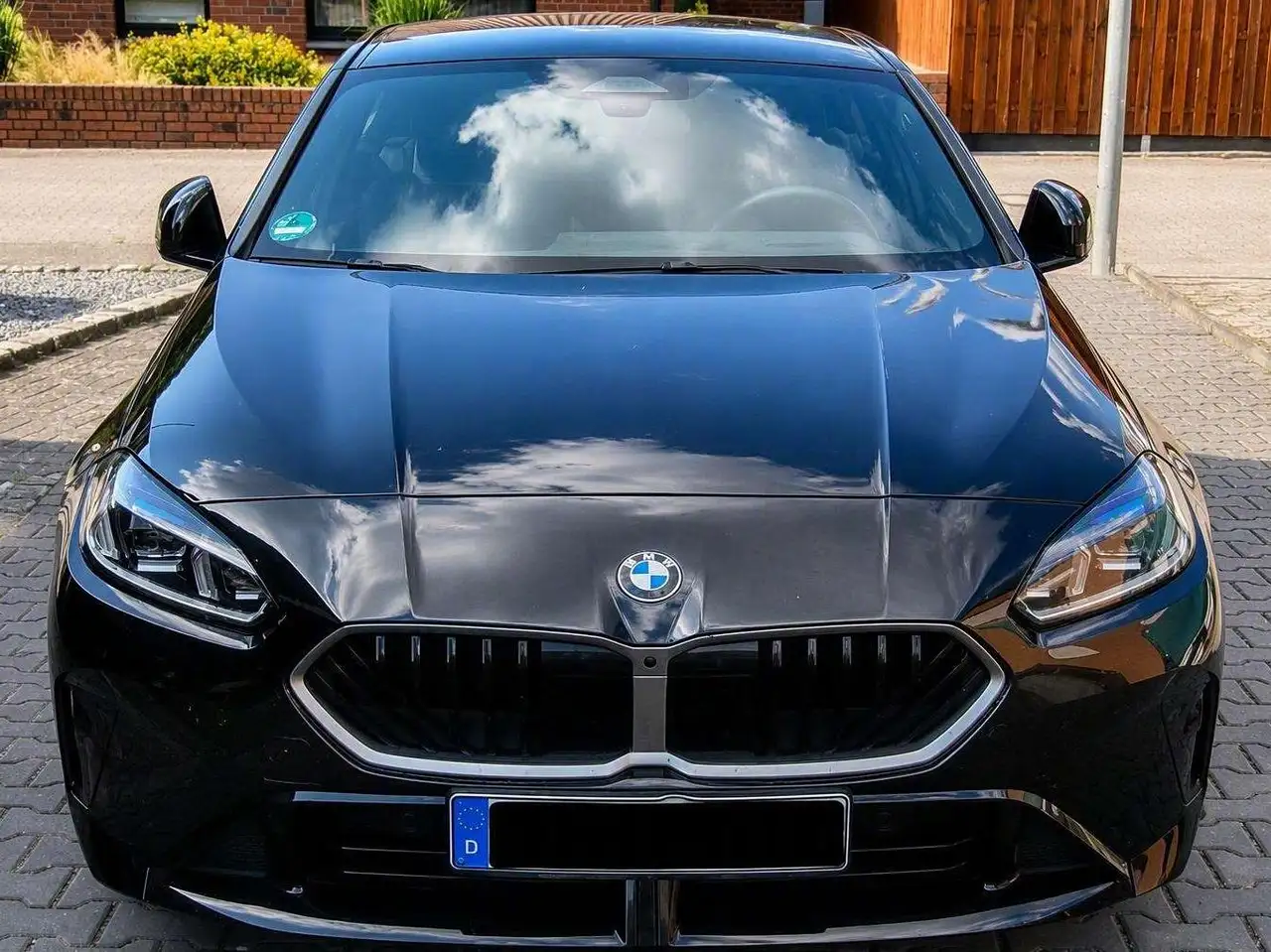 BMW 120 1er Aut. — photo 1 of 9