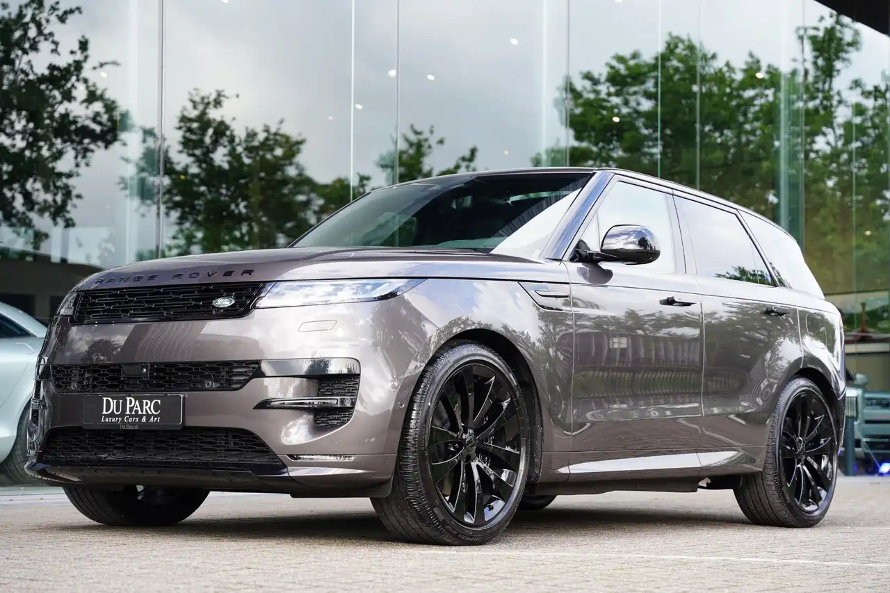 Land Rover Range Rover Sport P460 E Dynamic HSE In Control / Massage / 23 Inch — photo 1 of 34