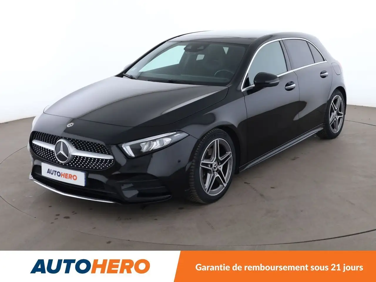 Mercedes-Benz A 200 200 AMG Line 7G-DCT — photo 1 of 40