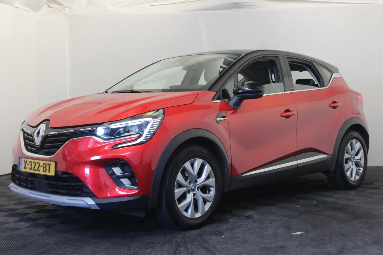 Renault Captur 1.6 E-Tech Plug-in Hybrid 160 Intens |Trekhaak|Cam — photo 1 of 21