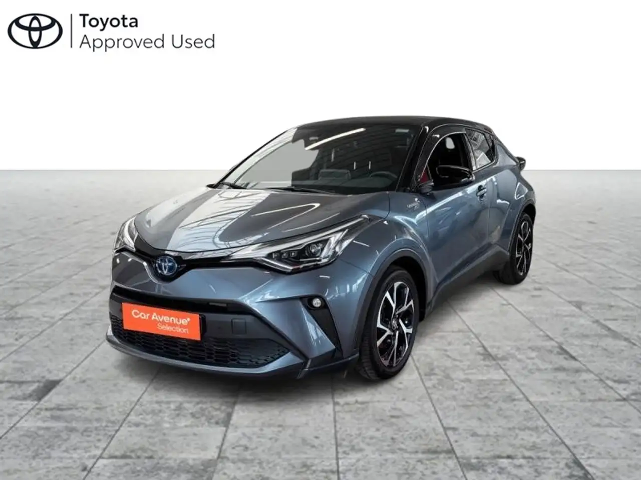 Toyota C-HR C-LUB — photo 1 of 40