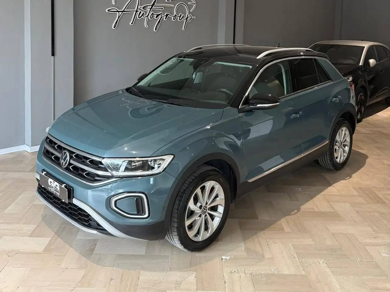 Volkswagen T-Roc T-Roc I 2022 1.0 tsi Style 110cv — photo 1 of 13