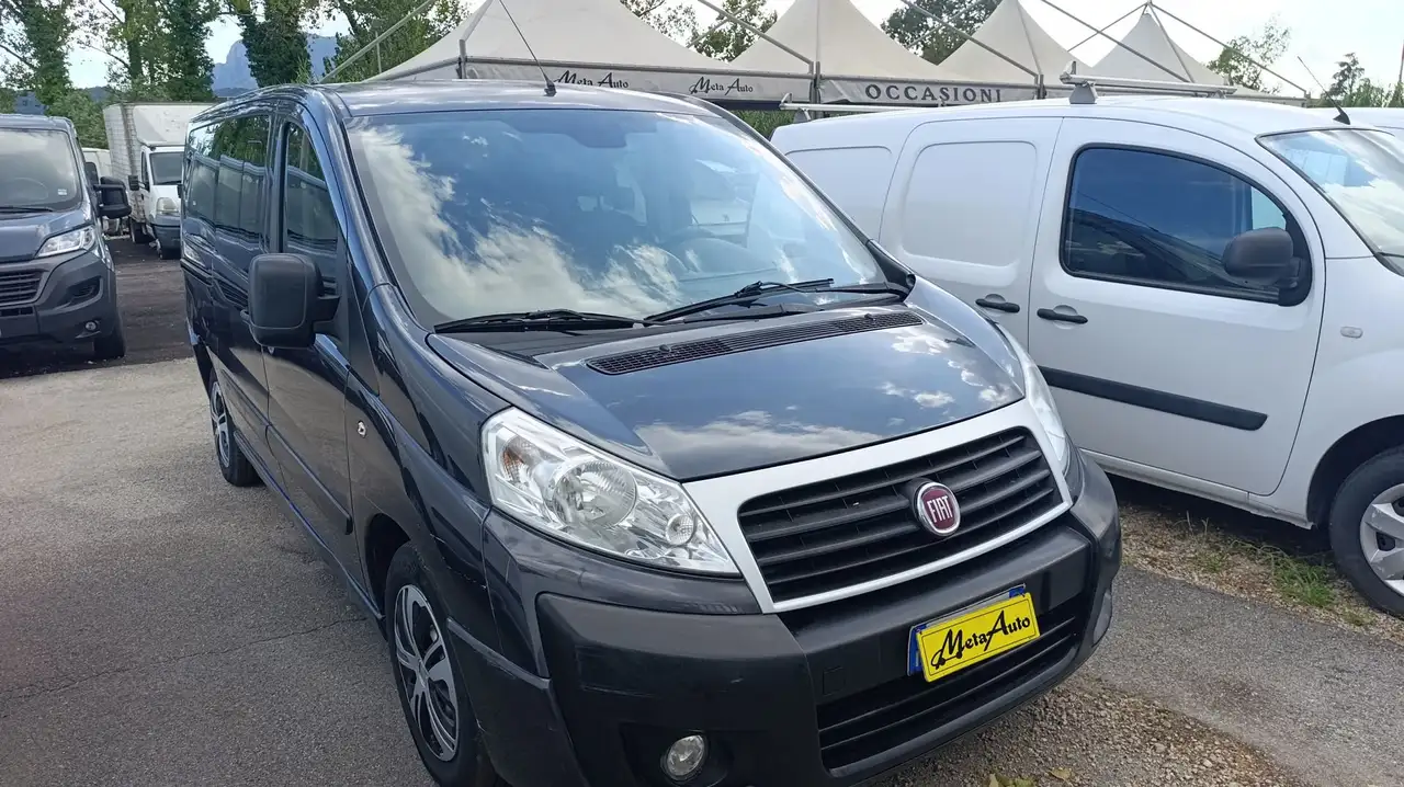 Fiat Scudo 8 POSTI — photo 1 of 7