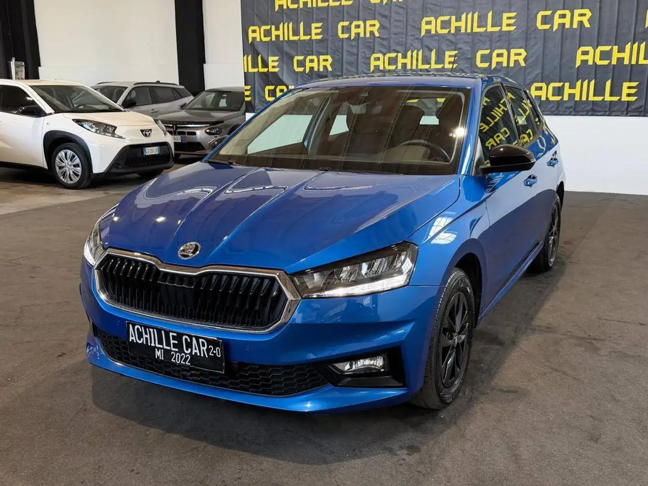Skoda Fabia 1.0 tsi Young Edition *PREZZO REALE NO VINCOLI* — photo 1 of 21