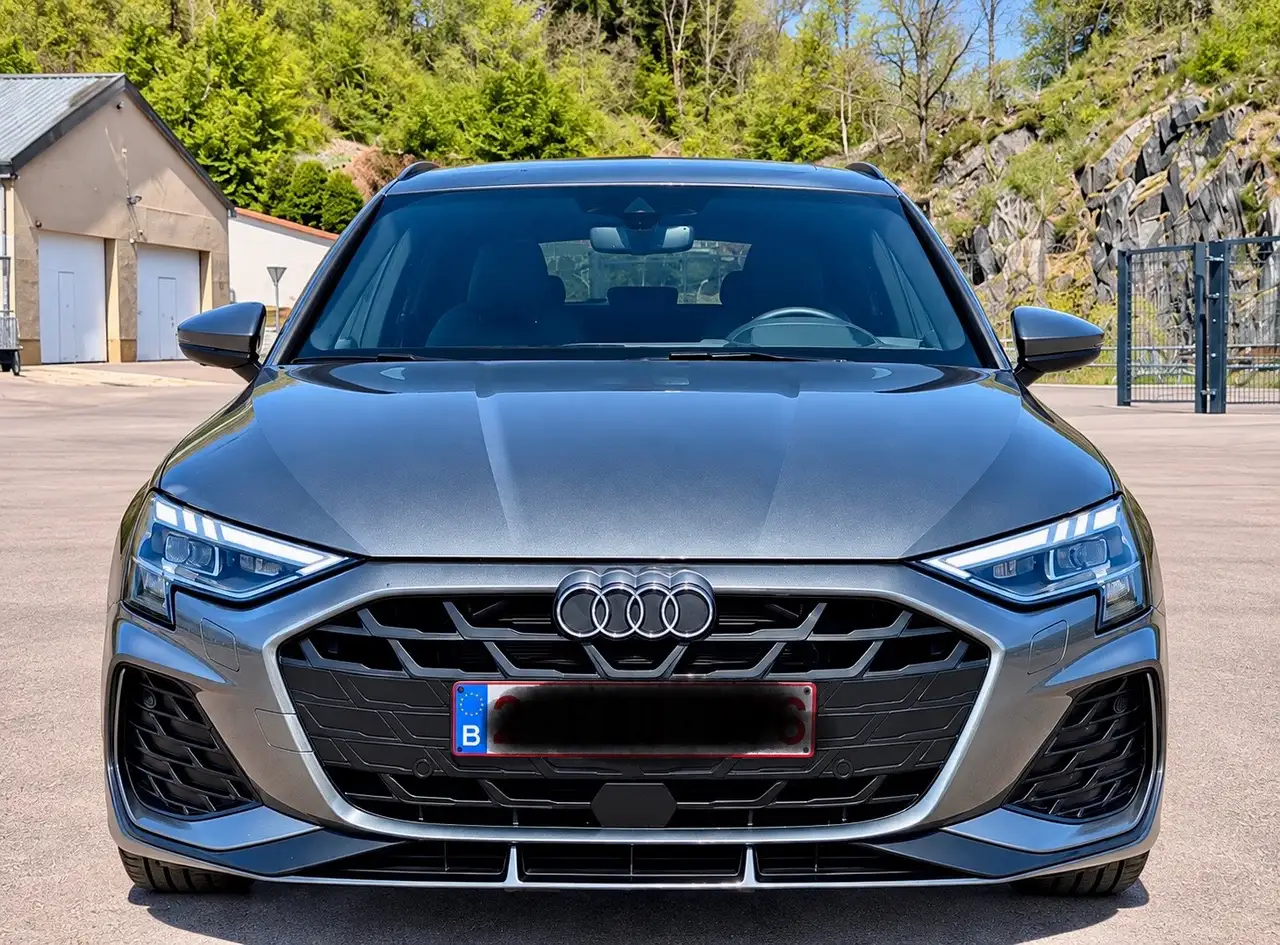 Audi A3 A3 Sportback 35 TFSI MHEV Sport Edition S tronic Sport Edition — photo 1 of 4