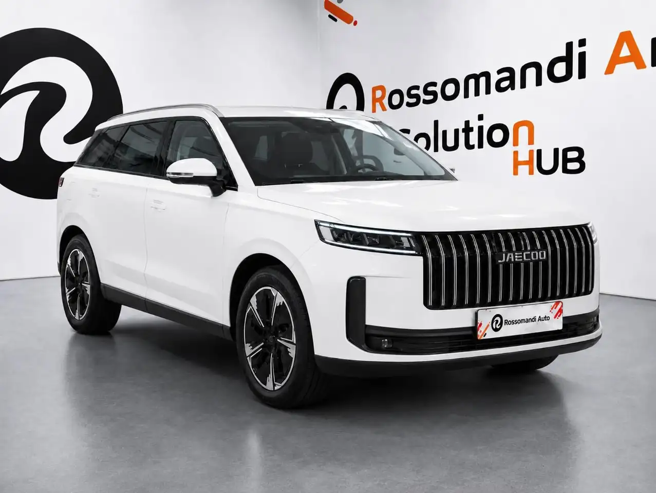 Jaecoo J5 Jaecoo 5 SHS-H 1.5 tgdi hev Exclusive auto — photo 1 of 6