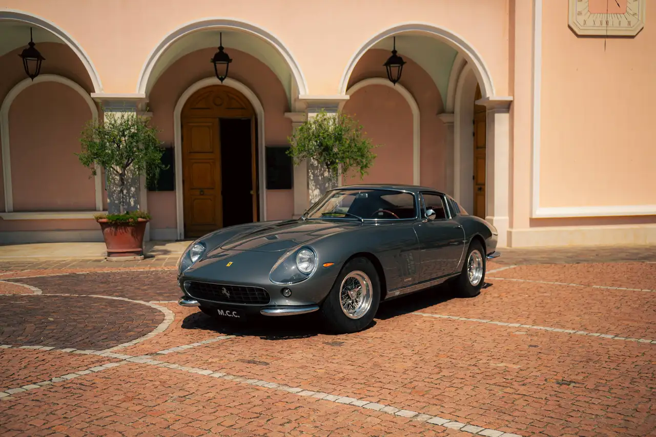 Ferrari 275 GTB/6C - Ferrari Classiche — photo 1 of 28