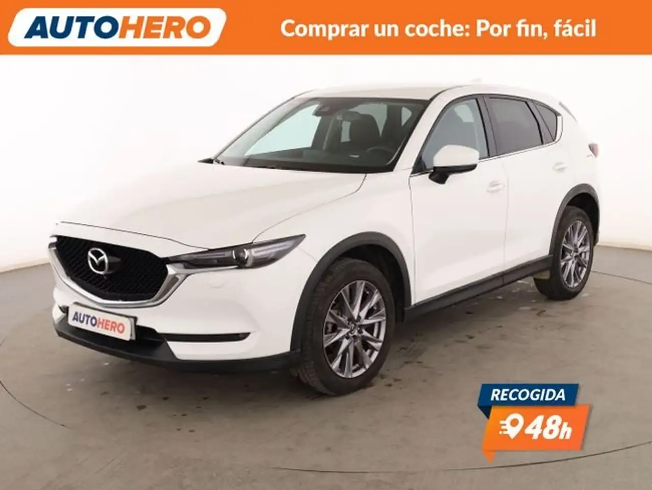 Mazda CX-5 2.0 Evolution 2WD 121kW — photo 1 of 15