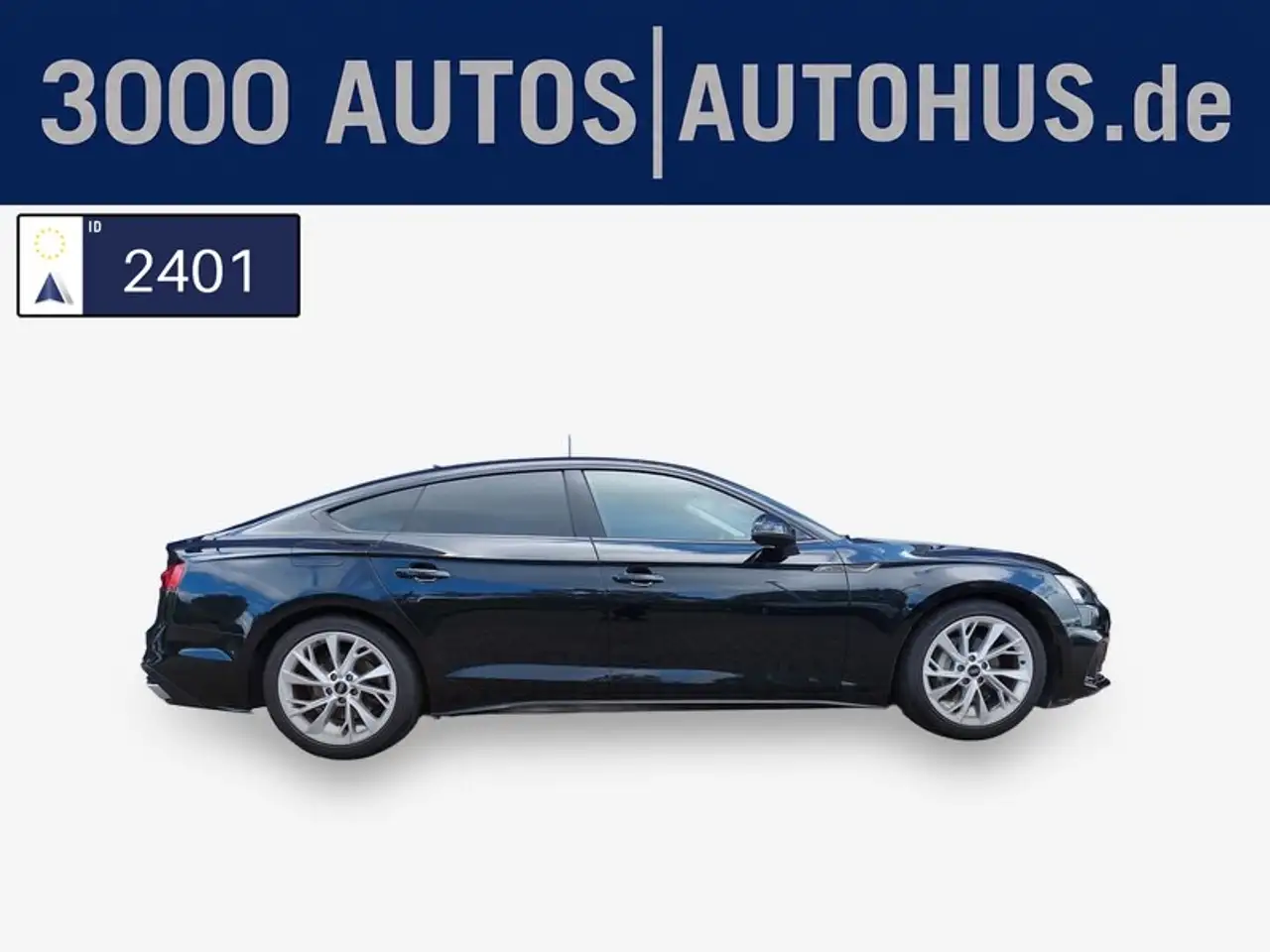 Audi A5 Sportback 40 TFSI Qu. advanced Leder Matrix — photo 1 of 15