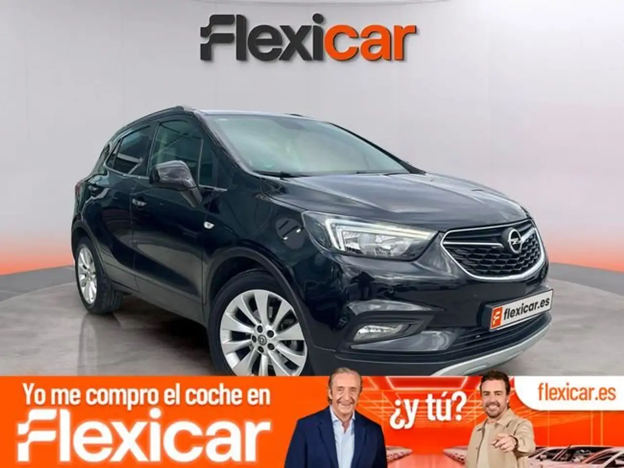 Opel Mokka X 1.4T S&S Excellence 4x2 — photo 1 of 15