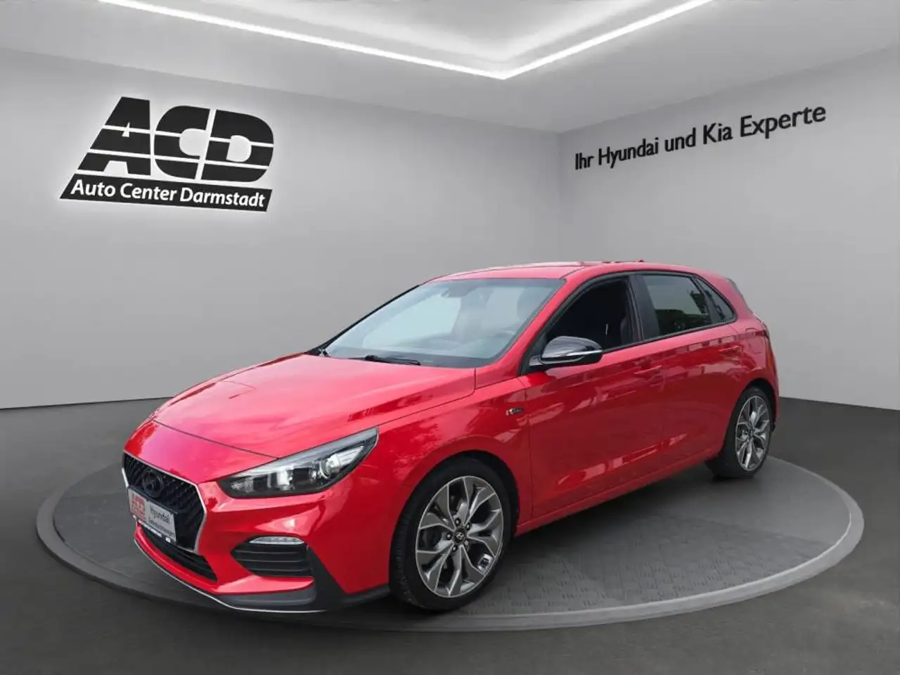 Hyundai i30 1,4T DCT N-LINE |NAVI|18ZOLL|KAMERA|GARANTIE| — photo 1 of 22
