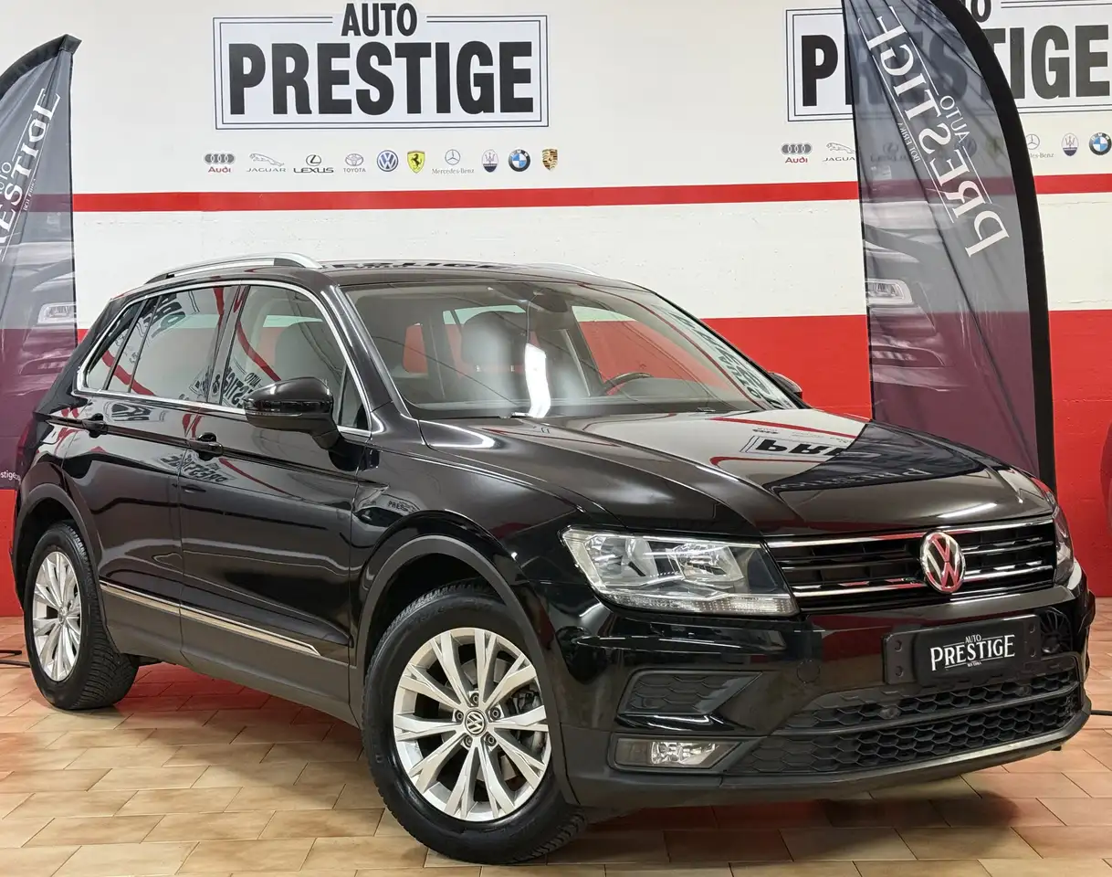 Volkswagen Tiguan Tiguan 1.4 tsi Style 125cv — photo 1 of 14