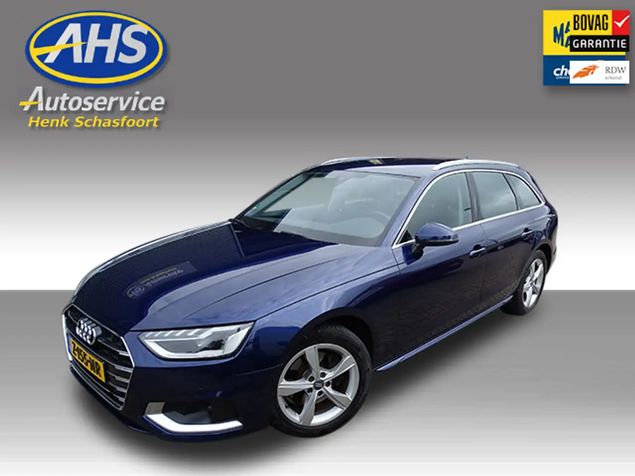 Audi A4 Avant 40 TFSI Business Edition 190pk — photo 1 of 28