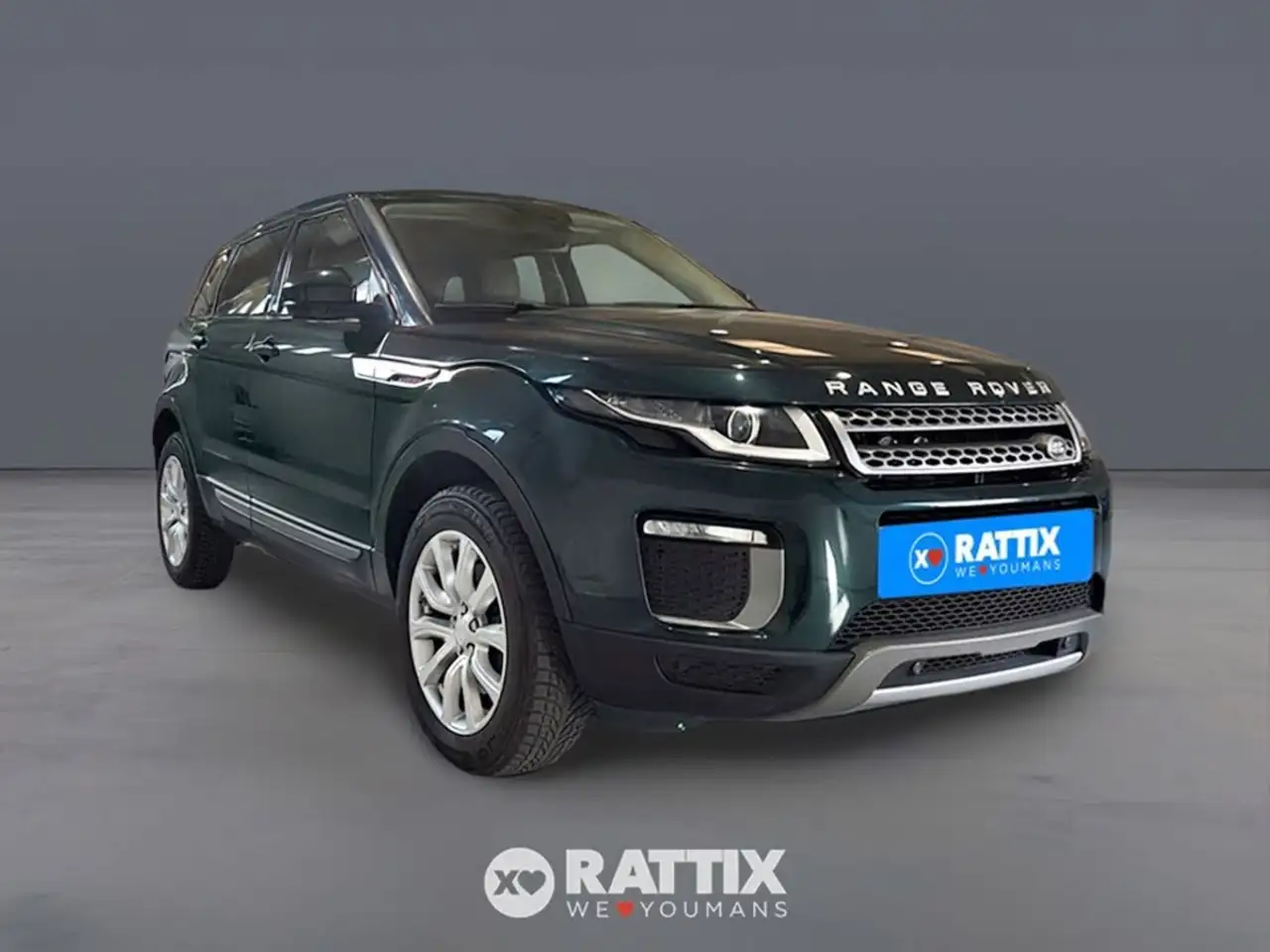 Land Rover Range Rover Evoque 2.0 TD4 180CV SE Auto — photo 1 of 12