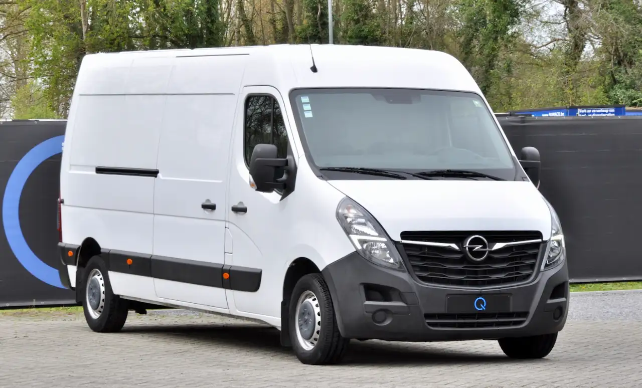 Opel Movano 2.3 Turbo D L3H2 F3500 AUTO AIRCO PARK SENSOR A CRUISECONTROL — photo 1 of 9