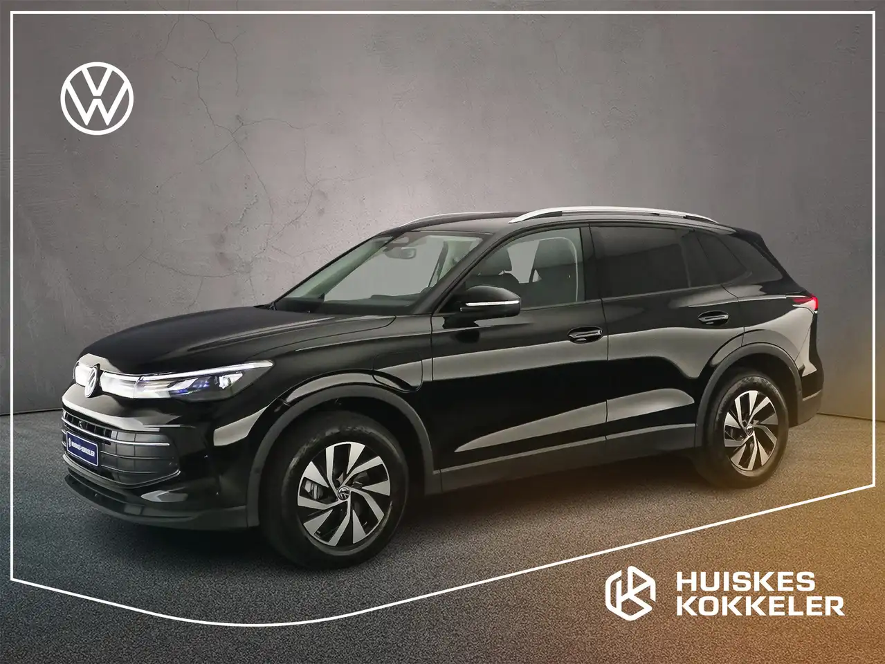 Volkswagen Tiguan 1.5 eHybrid 204pk Limited Edition — photo 1 of 35