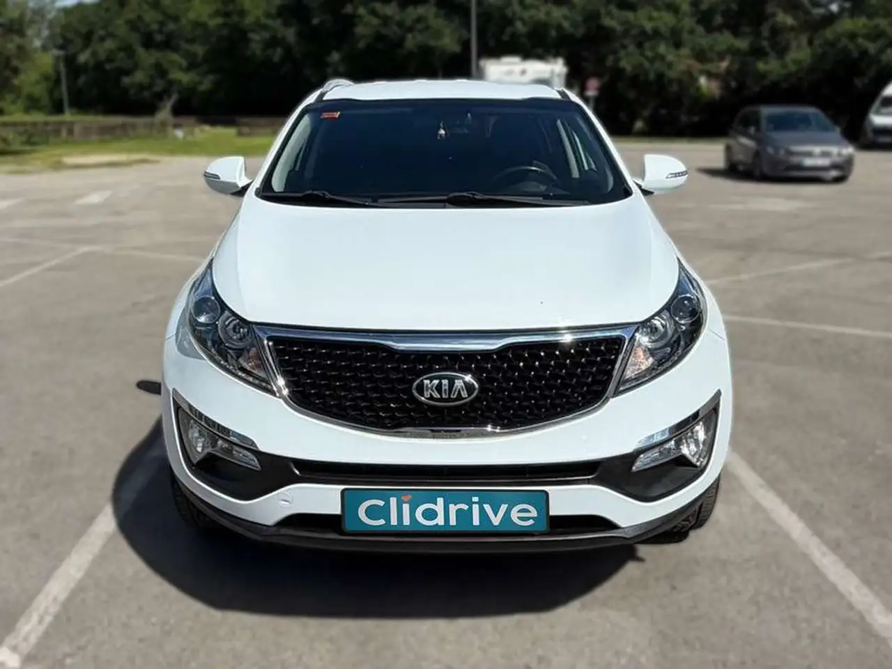 Kia Sportage 1.6 GDI Drive 4x2 — photo 1 of 13