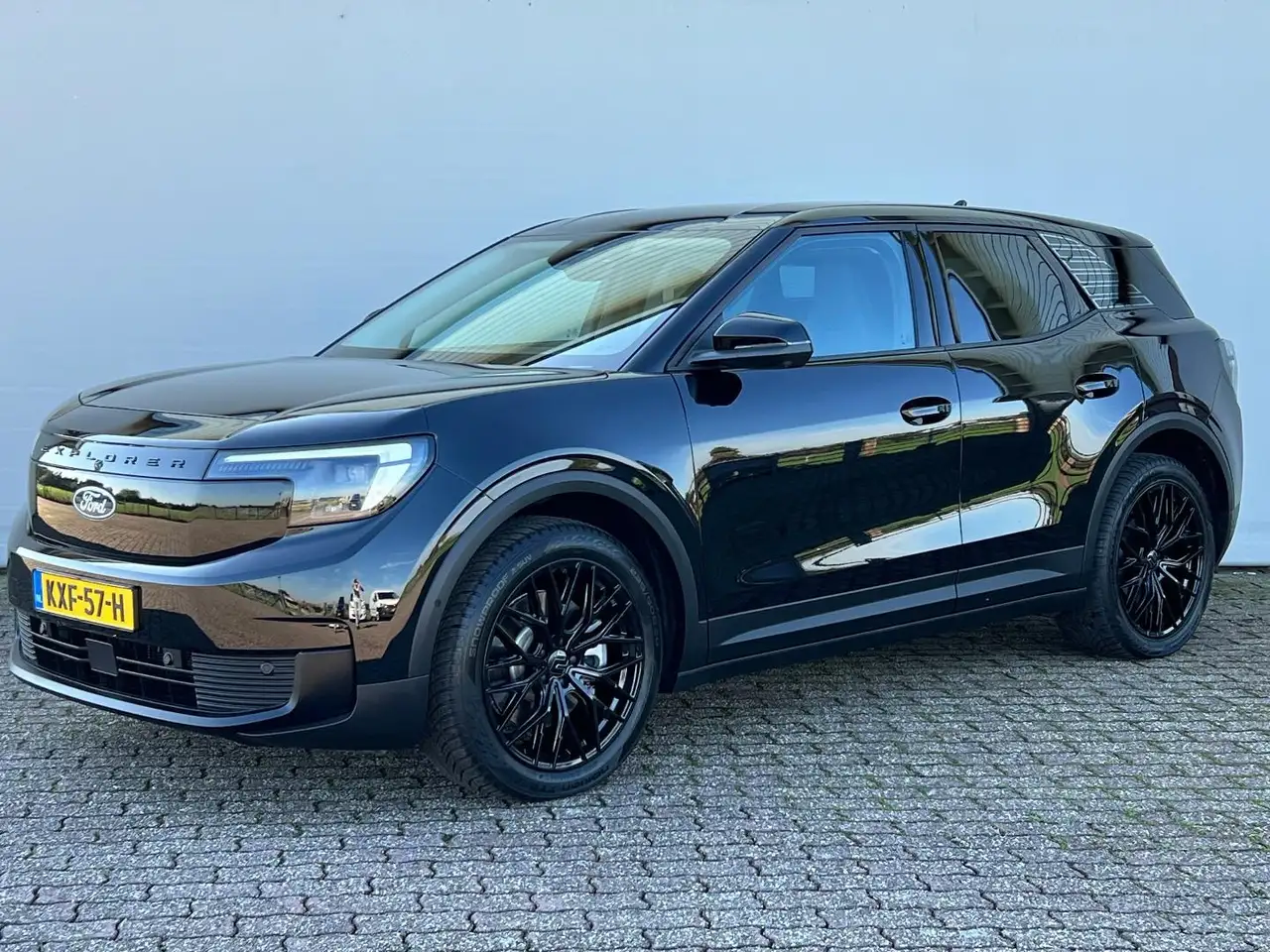 Ford Explorer 77kWh | Premium | Extended Range RWD | Warmtepomp — photo 1 of 37