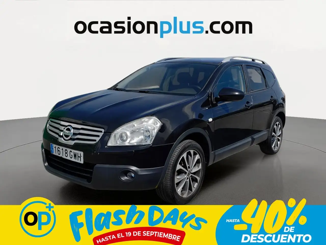Nissan Qashqai Q+2 1.5dCi Tekna Premium 4x2 18´´ — photo 1 of 10