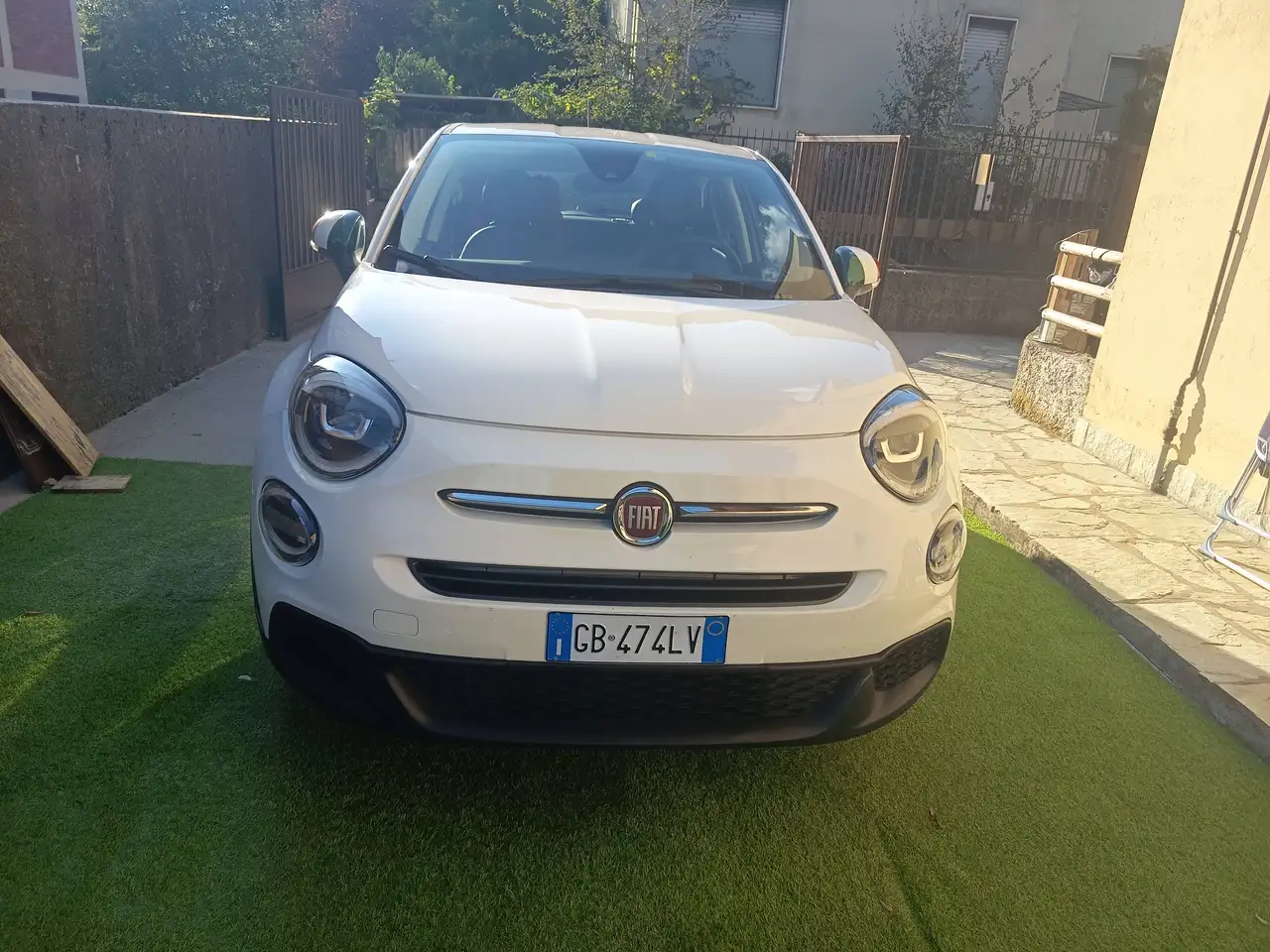 Fiat 500X 500X 1.0 T3 Urban 120cv my20 — photo 1 of 9