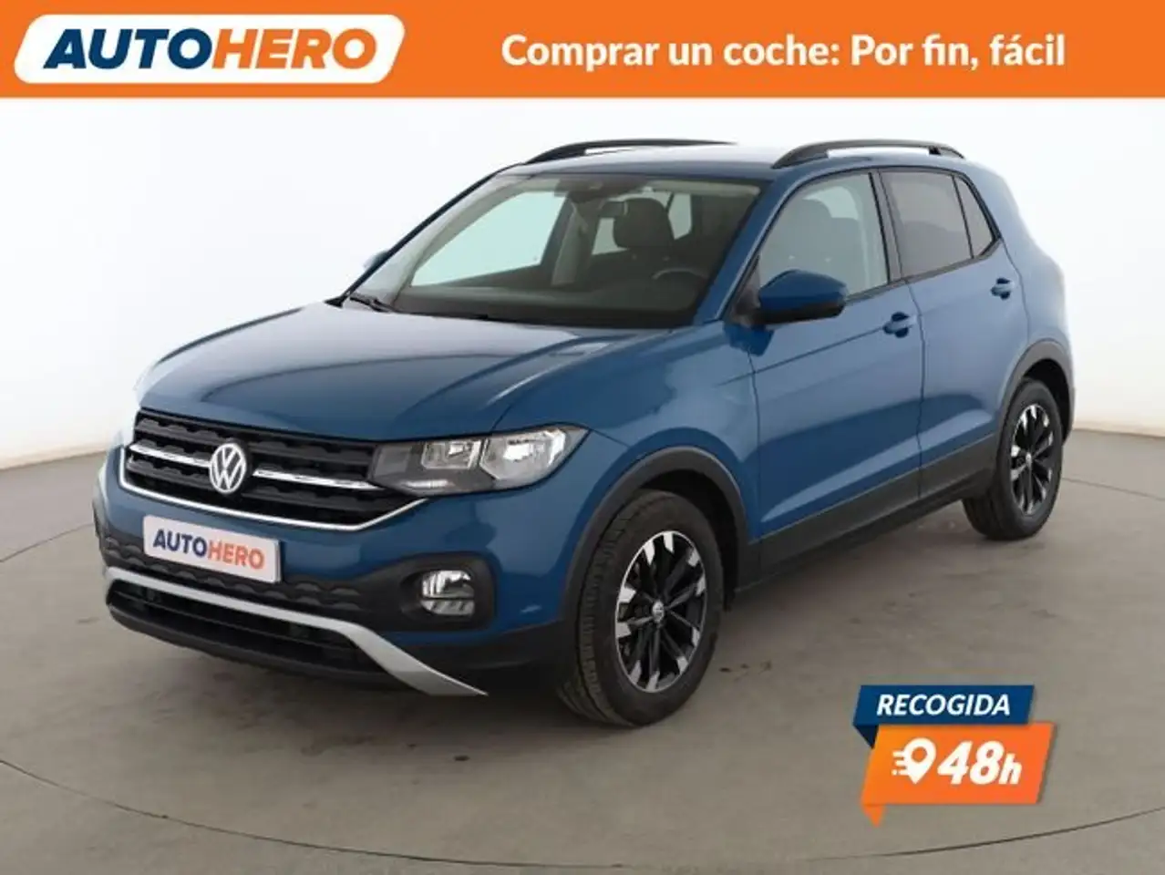 Volkswagen T-Cross 1.0 TSI Advance — photo 1 of 15