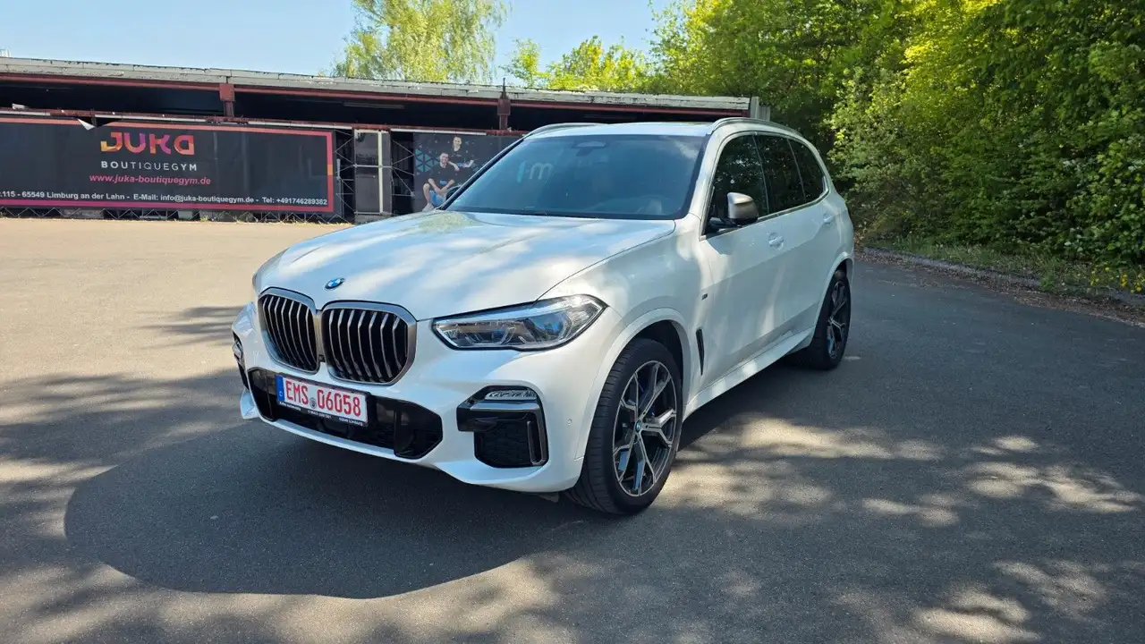 BMW X5 M i/ Panorama-Schiebedach/Vollausstattung — photo 1 of 15