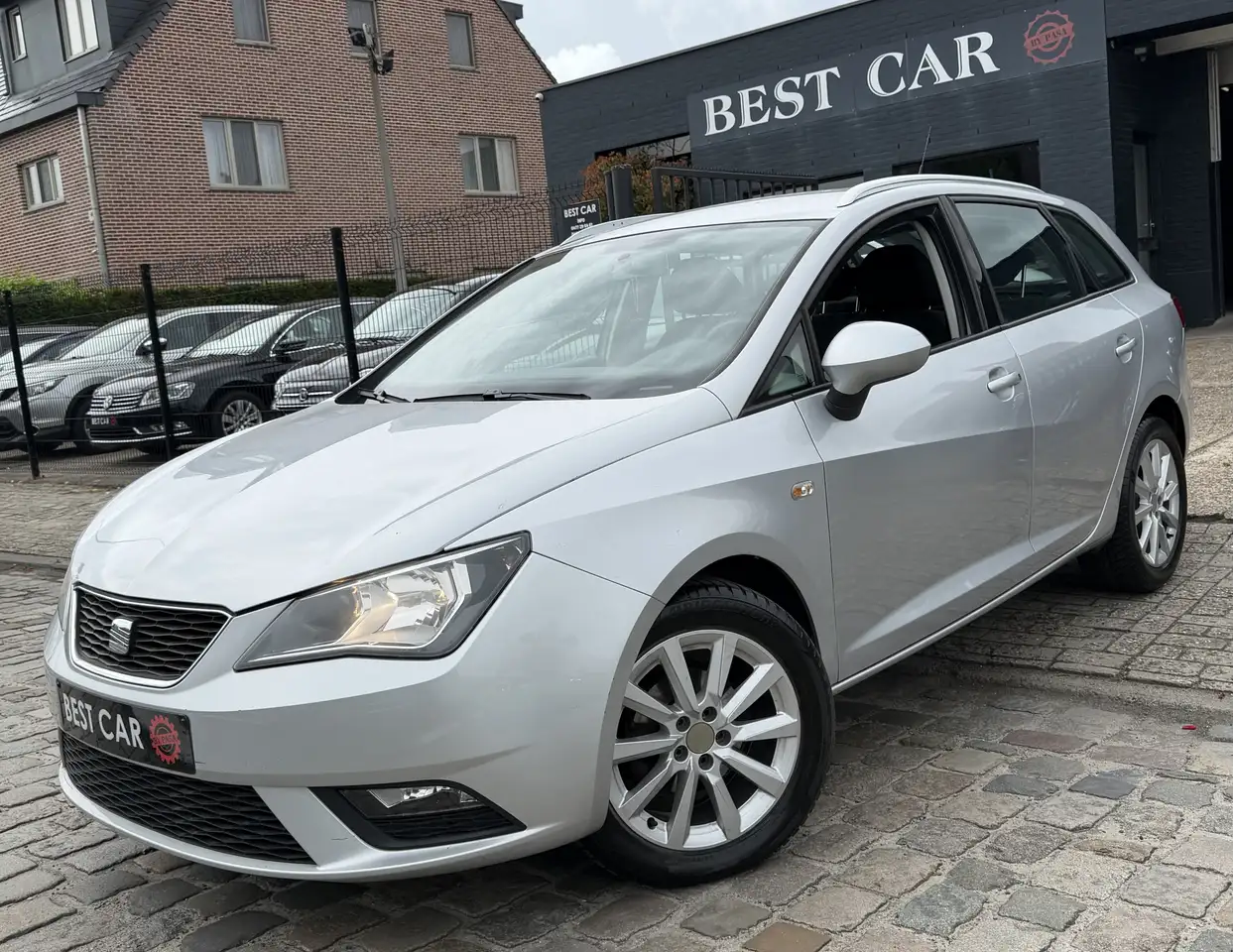 SEAT Ibiza ST 1.4i * Airco * Garantie — photo 1 of 12
